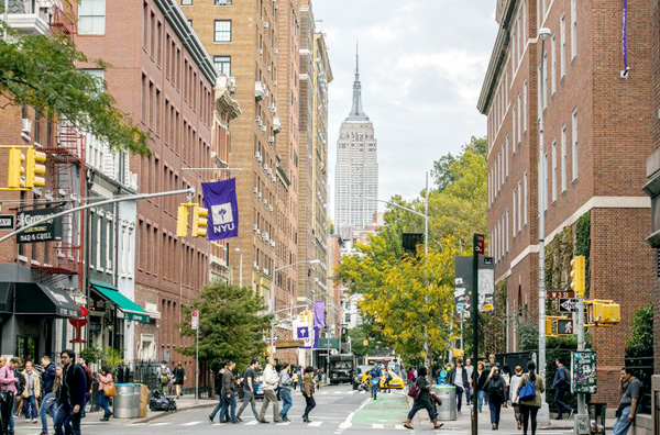 자유로움의 상징서 부자동네로 변화 ‘맨하탄 그리니치빌리지（Greenwich Village）’