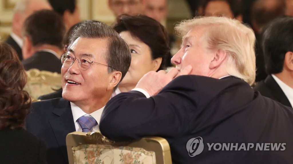 미국 언론에 비친 한국인의 시선 “우리가 알던 트럼프 맞아?”