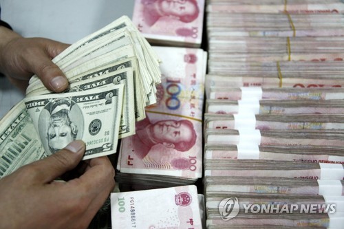 중국으로 몰려가는 해외 자금…외국계 은행 대출액 사상 최대