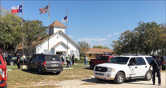 텍사스 교회 총격사건 이후  한인교회들도 자구책 마련 부심