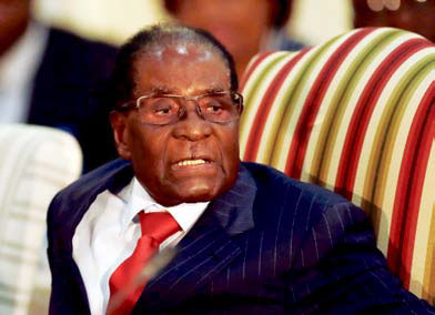 짐바브웨 무가베 탄핵 ‘초읽기’