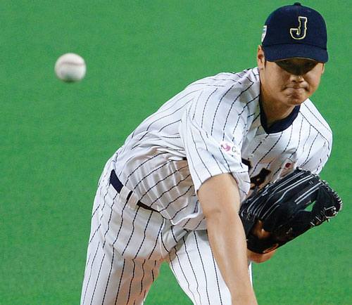 일본 야구천재 오타니, 내년 MLB서 뛴다