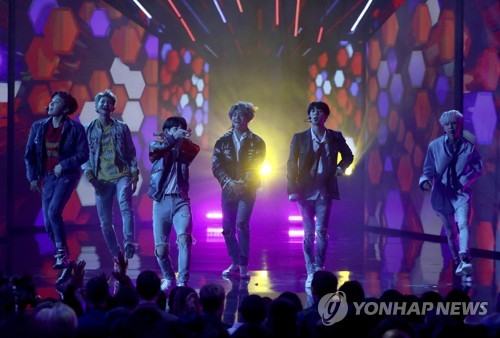 CNN 방탄소년단 집중 조명… “가장 인기 있는 K-POP 그룹”