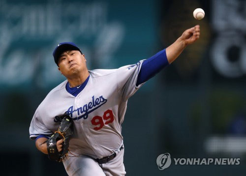 류현진 트레이드 매물로 나오나…MLB 윈터미팅 11일 개막