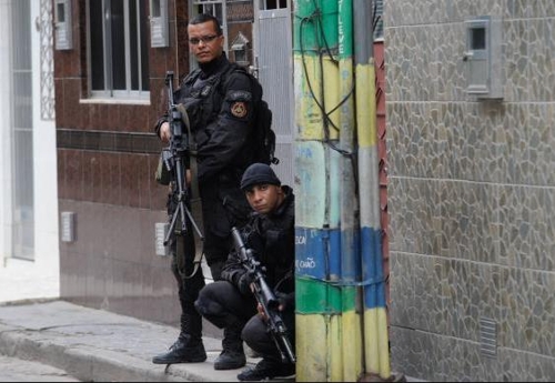 올해도 브라질 리우는 ‘경찰의 무덤’…126명째 총격 피살