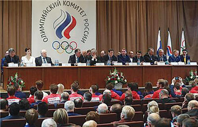 러시아올림픽위원회  “선수들은 평창 간다”