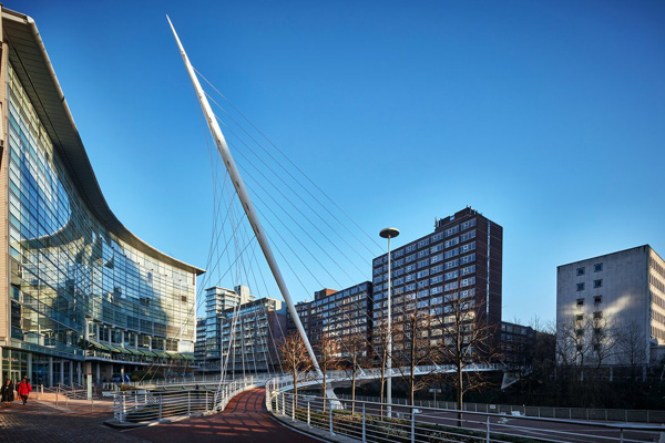 현대적 건물 즐비한 문화·예술·스포츠의 도시 ‘영국 맨체스터（Manchester）’