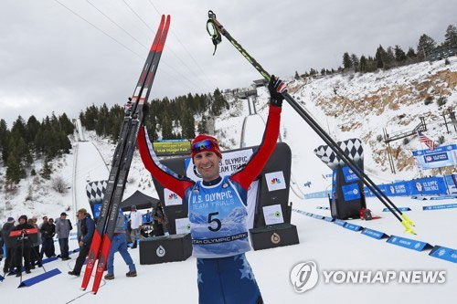 백혈병 극복한 미국 스키선수, 평창 출전권 획득