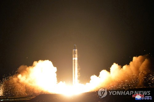 미 언론 “북한 추가 미사일 도발 징후”