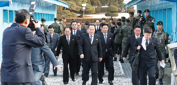 남북 대화, ‘평창’ 넘어 비핵화·북미회담까지 가나