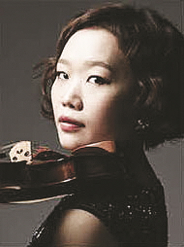 ‘바이올린과 고토의 만남’ 우든 피쉬 정기공연