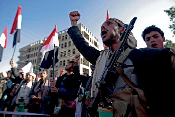 남부에 제 3의 정부 ‘내전 속 내전’ 혼돈 커지는 예멘