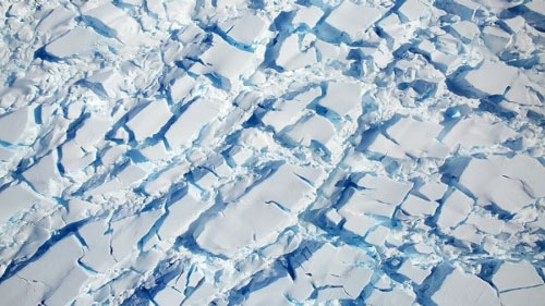 줄어드는 남극 해빙…지난해, 1979년 조사 이래 최소