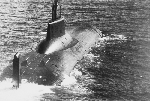 러시아, 세계 최대 ‘타이푼급’ 핵잠수함 두 척 해체키로