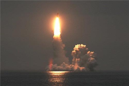 러시아, 세계 최대 ‘타이푼급’ 핵잠수함 두 척 해체키로