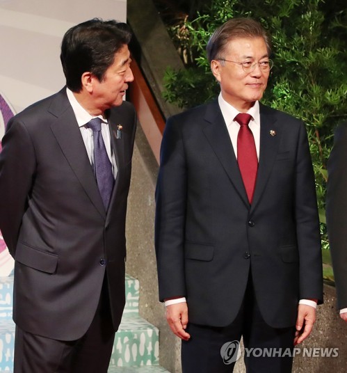 NHK “아베 총리, 평창올림픽 참석 방향으로 최종 조정”
