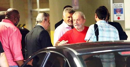 브라질 룰라 2심 재판서도 유죄 판결…12년 1개월 징역형