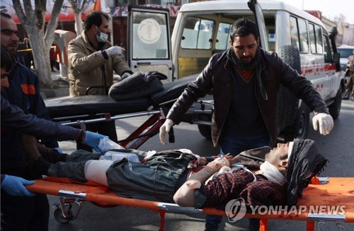 “안전한 곳이 없다”…아프간 발생 주요 테러 일지