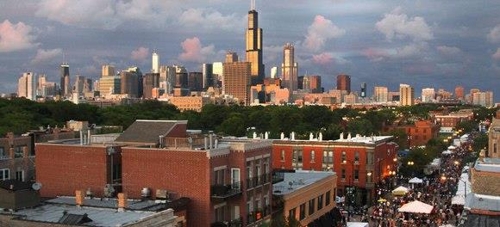 시카고 20대 한인男 폭탄위협 메시지에 경찰 80여명 출동 소동