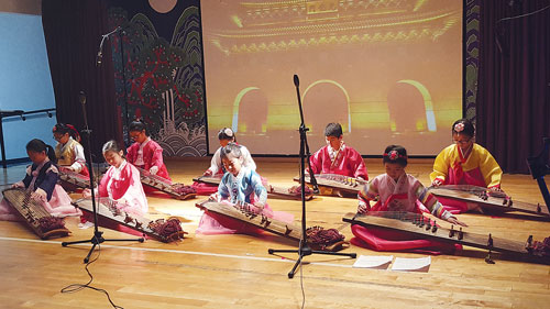 한국 문화 배우고 정체성 함양 기회