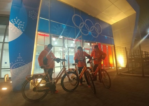 [올림픽] ‘빙속 강국’ 네덜란드의 숨은 비결… ‘자전거 출퇴근’