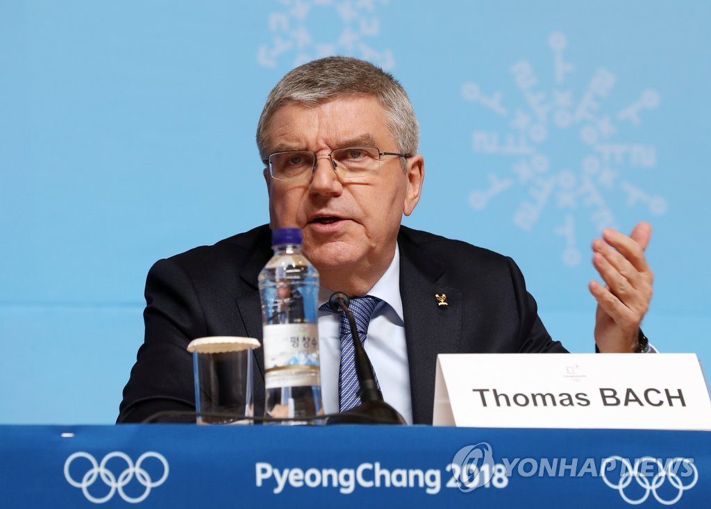 IOC, 도핑 의혹 풀린 러시아 선수 15명 평창행 불허