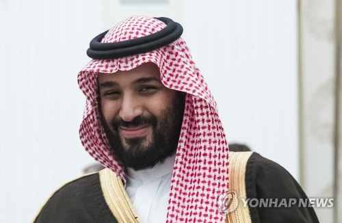 ‘반부패 숙청’ 주도 사우디 왕세자, 해외 로드쇼 나선다