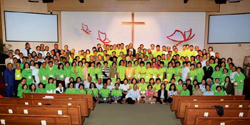 연합감리교회 전국 제자대회 산타클라라 연합감리교회서, 5월에 개최