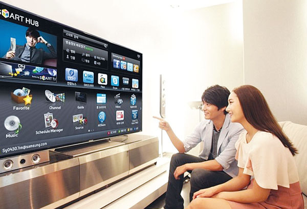 삼성·TCL  스마트 TV 해킹에 취약