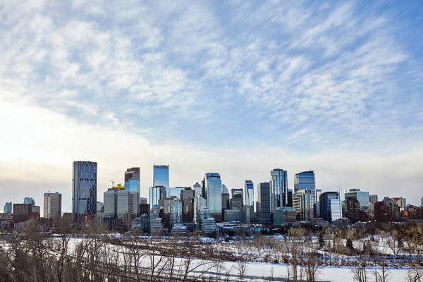 최첨단 겨울 스포츠 시설 갖춘 동계올림픽의 도시 ‘캐나다 캘거리（Calgary）’