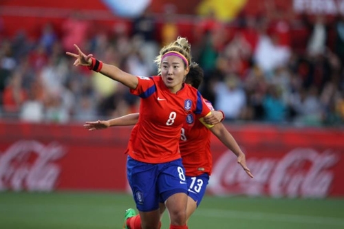 여자축구 ‘캡틴’ 조소현, 노르웨이 리그 첫 진출
