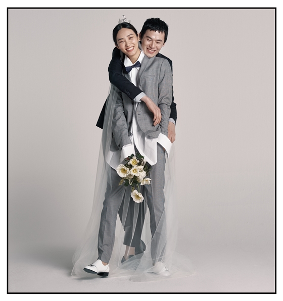 곽지영, 김원중과 5월 결혼..”평생 사랑 약속”