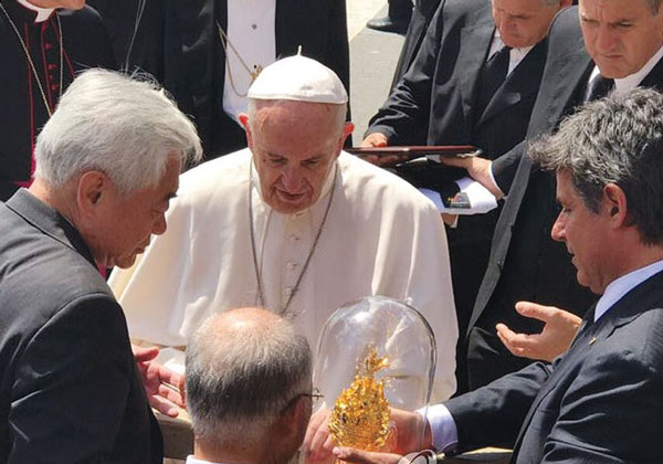 교황 “사순절 기도와 자선·단식 더 신경써야”