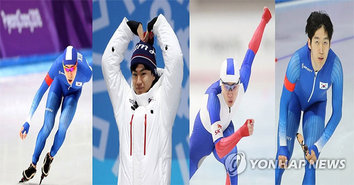 빙속 남자 팀추월, 8강서 ‘세계랭킹 3위’ 이탈리아와 격돌
