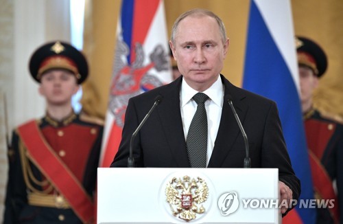 시리아에선 푸틴이 곧 법…”독자 ‘휴전 명령’으로 영향력 과시”