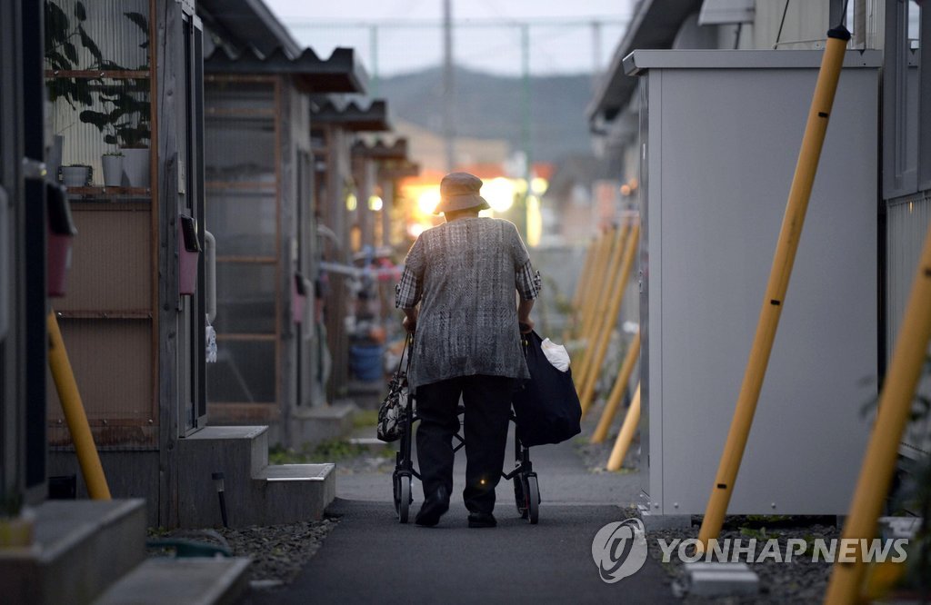 동일본대지진 7년 지났지만…7만3천여명 여전히 피난생활