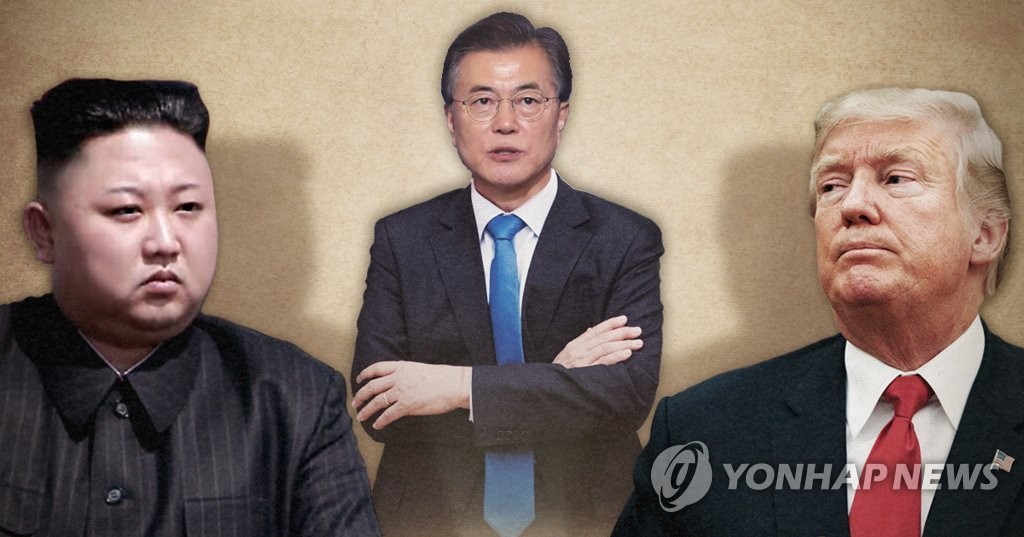 ‘특사카드’로 운전대 고쳐잡은 文대통령…북미대화 ‘중재’ 가속
