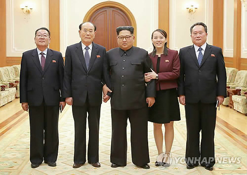 김정은 선택 주목…대북 특사 ‘비핵화 대화’ 받아낼까