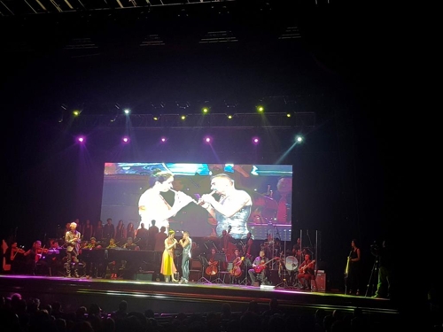 멕시코서 울려 퍼진 ‘아리랑’…중남미 첫 대규모 공연