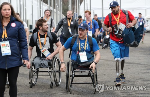 KTX 장애인석·편의시설 확충…’패럴림픽 교통대책’ 운영