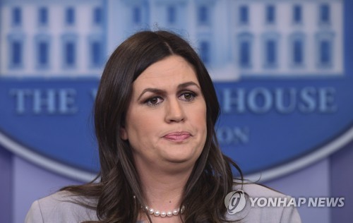백악관 “트럼프, 북한의 구체적 조치 없으면 김정은 안만나”