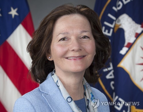 첫 여성 CIA 수장 ‘물고문 전력’ 논란…의회인준 불투명