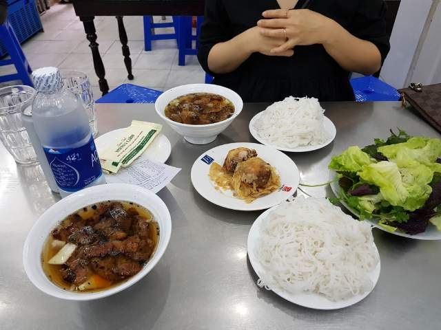 아, 분짜 오바마!… 베트남 식당 인기 여전