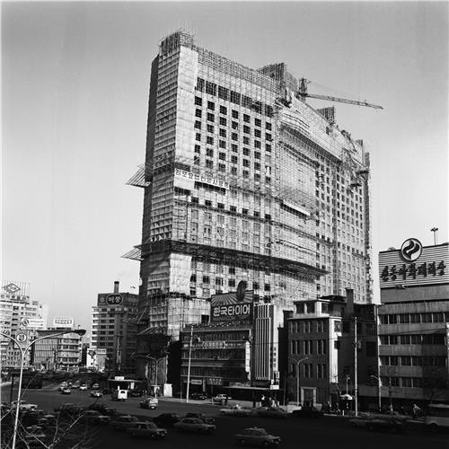 판자촌에서 현대도시로…사진으로 본 1970년대 서울 변천사