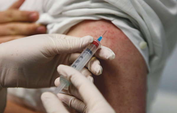 집시… 백신접종 기피에… 환자발생 작년 4배 급증