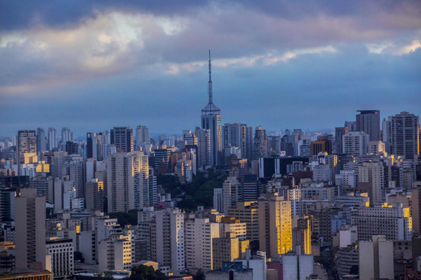 에스프레소 향기 짙은 활기 넘치는 도시 ‘ 브라질 상파울루 （Sao Paulo）’