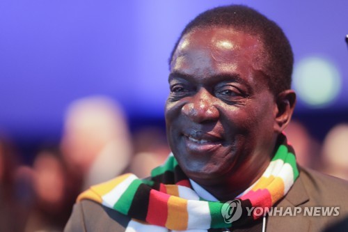 짐바브웨 7월 대선…37년 집권뒤 퇴출된 무가베 후임 선출