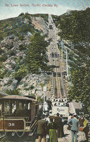 100년전 샌가브리엘 정상까지 운행 ‘마운트 로우 철도’ 재현, 셔틀버스로 같은 코스 즐긴다
