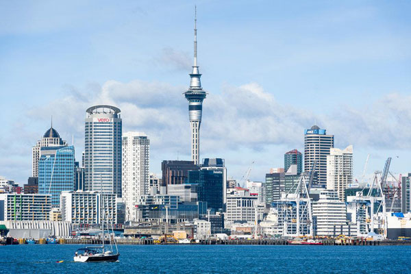 4명 중 1명 보트 소유한 물의 도시 ‘뉴질랜드 오클랜드 （Auckland）’