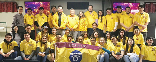 첫 라틴계 2세 ‘화랑 보스턴 클럽’ 창단
